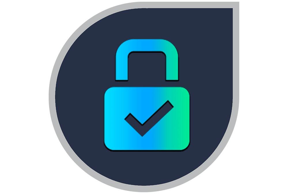 picture of a padlock symbolizing the RENT-ALL guarantee of operation