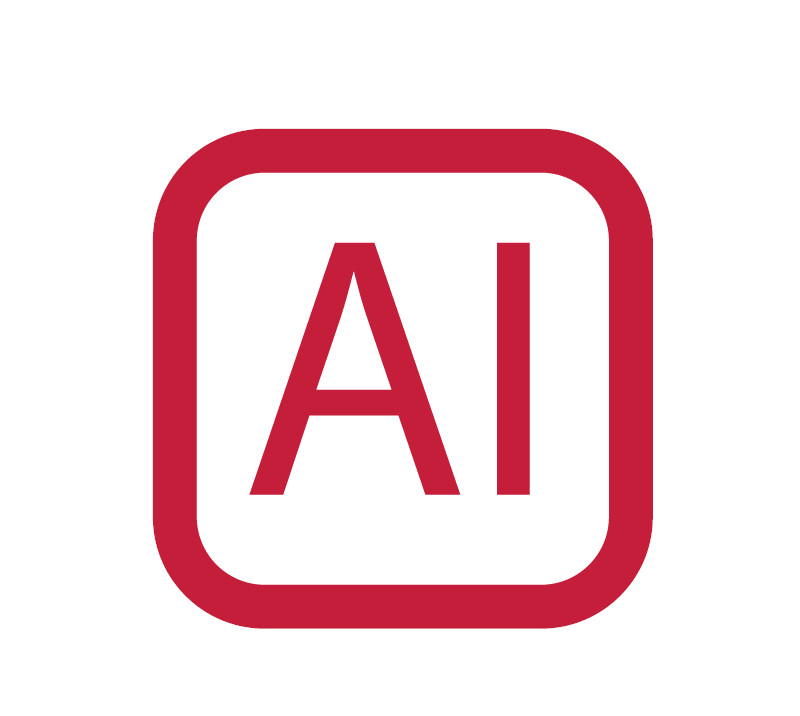 Darstellung des Künstliche Intelligenz-Symbols