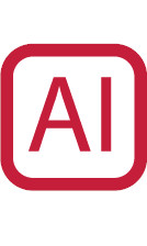 Darstellung des Künstliche Intelligenz-Symbols